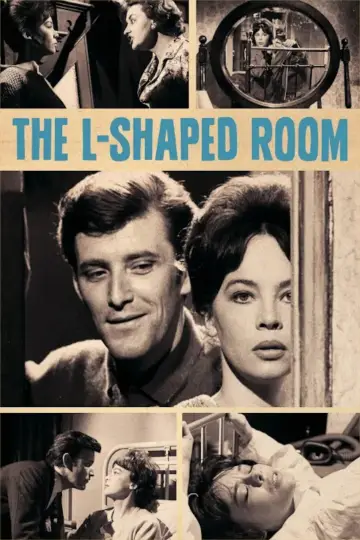 Plakat do filmu "The L-Shaped Room" #1568128