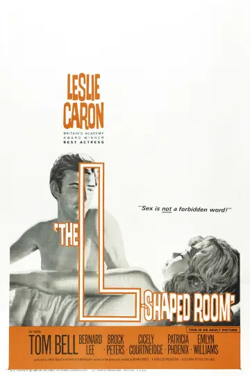 Plakat do filmu "The L-Shaped Room" #1568129