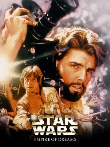 Plakat do filmu "Empire of Dreams: The Story of the Star Wars Trilogy" #1071818
