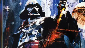 Zasłona do filmu "Empire of Dreams: The Story of the Star Wars Trilogy" #428743