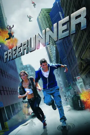 Plakat do filmu "Śmiertelna pogoń" #645042