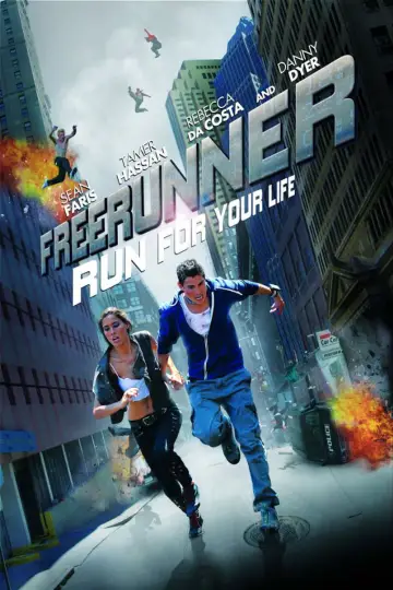 Plakat do filmu "Śmiertelna pogoń" #645044