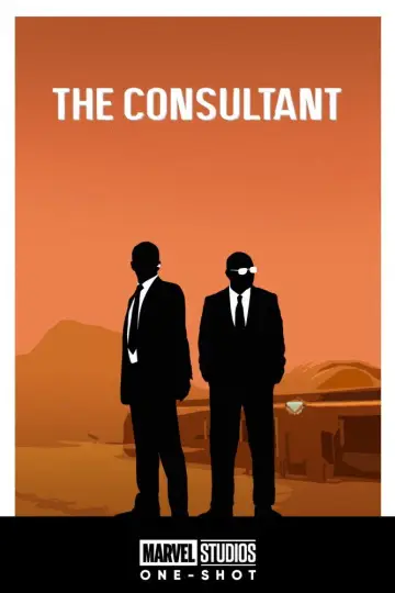 Marvel One-Shot: Konsultant