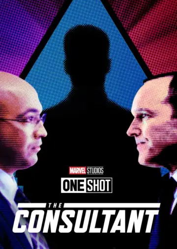 Plakat do filmu "Marvel One-Shot: Konsultant" #136071