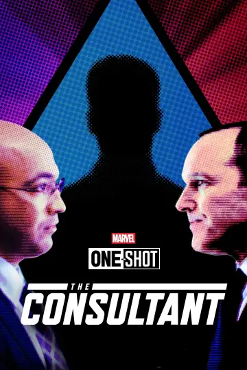 Plakat do filmu "Marvel One-Shot: Konsultant" #136072
