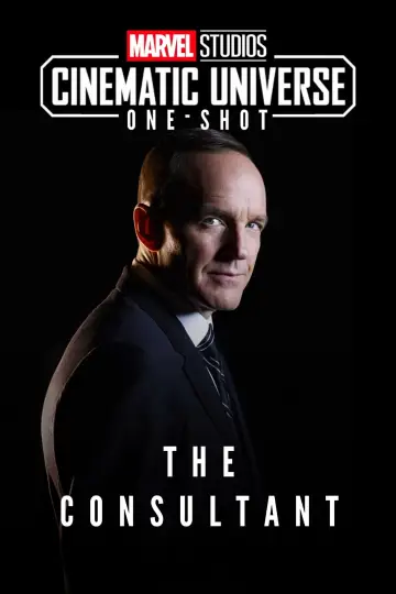 Plakat do filmu "Marvel One-Shot: Konsultant" #136074