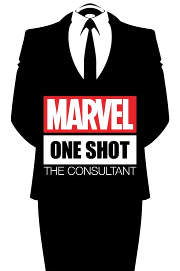 Plakat do filmu "Marvel One-Shot: Konsultant" #136076