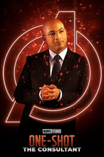 Plakat do filmu "Marvel One-Shot: Konsultant" #290064