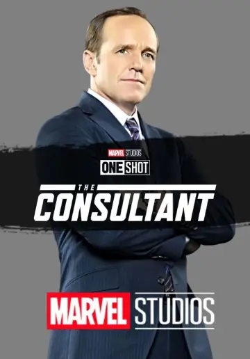 Plakat do filmu "Marvel One-Shot: Konsultant" #999411