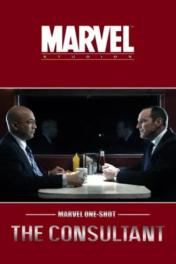 Plakat do filmu "Marvel One-Shot: Konsultant" #999412