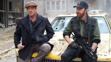 Zasłona do filmu "Niezniszczalni 2" #315662