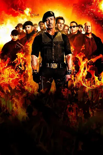 Plakat do filmu "Niezniszczalni 2" #315684