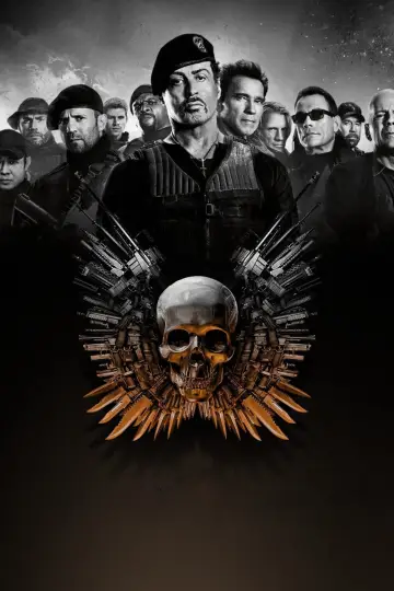Plakat do filmu "Niezniszczalni 2" #315685