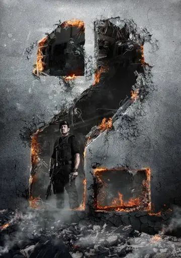 Plakat do filmu "Niezniszczalni 2" #315687