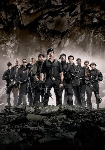 Plakat do filmu "Niezniszczalni 2" #315688