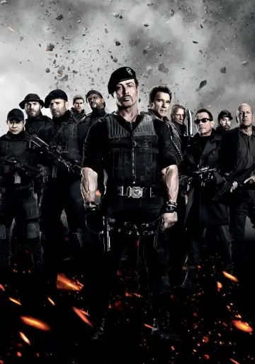 Plakat do filmu "Niezniszczalni 2" #315689