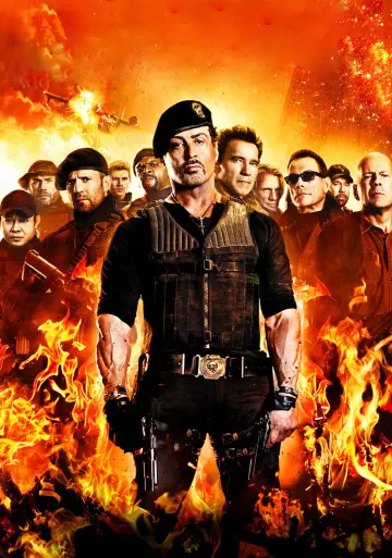 Plakat do filmu "Niezniszczalni 2" #315690