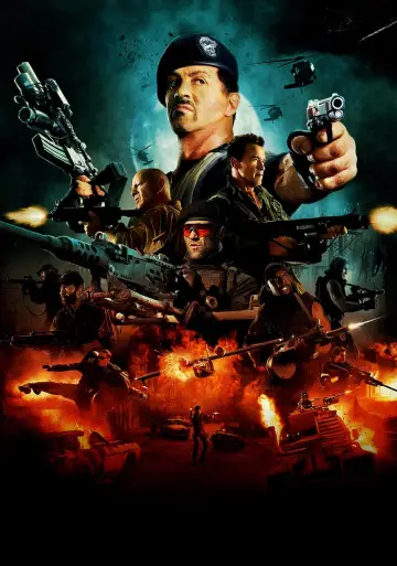 Plakat do filmu "Niezniszczalni 2" #315691