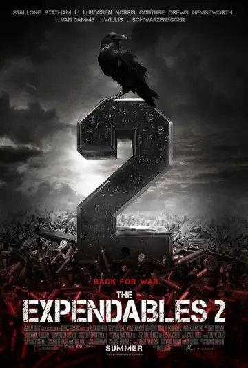 Plakat do filmu "Niezniszczalni 2" #34799