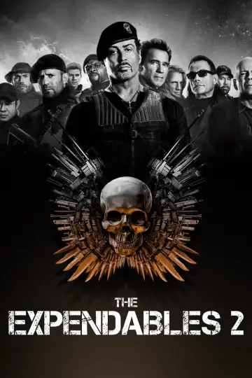 Plakat do filmu "Niezniszczalni 2" #34813
