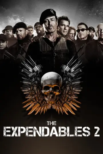 Plakat do filmu "Niezniszczalni 2" #687941