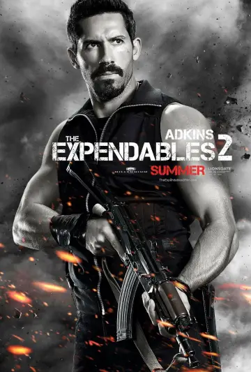 Plakat do filmu "Niezniszczalni 2" #772667