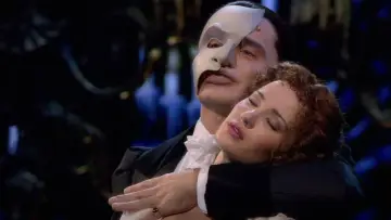 Zasłona do filmu "Upiór w operze w Royal Albert Hall" #1007912