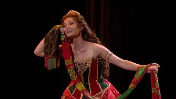 Zasłona do filmu "Upiór w operze w Royal Albert Hall" #1007913