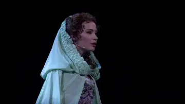 Zasłona do filmu "Upiór w operze w Royal Albert Hall" #1007915