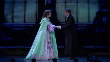 Zasłona do filmu "Upiór w operze w Royal Albert Hall" #1007916