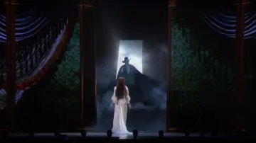 Zasłona do filmu "Upiór w operze w Royal Albert Hall" #1007919