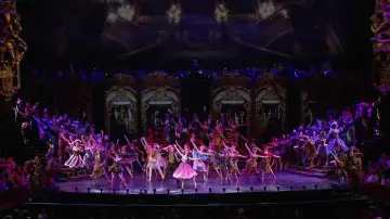 Zasłona do filmu "Upiór w operze w Royal Albert Hall" #1007924