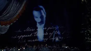 Zasłona do filmu "Upiór w operze w Royal Albert Hall" #1007927
