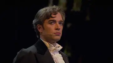 Zasłona do filmu "Upiór w operze w Royal Albert Hall" #1007931