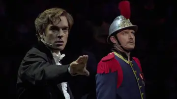 Zasłona do filmu "Upiór w operze w Royal Albert Hall" #1007932