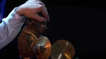 Zasłona do filmu "Upiór w operze w Royal Albert Hall" #1007936