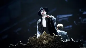 Zasłona do filmu "Upiór w operze w Royal Albert Hall" #344223