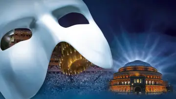 Zasłona do filmu "Upiór w operze w Royal Albert Hall" #344225