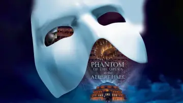 Zasłona do filmu "Upiór w operze w Royal Albert Hall" #344229