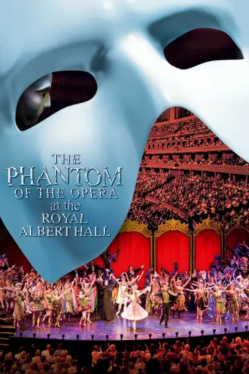 Upiór w operze w Royal Albert Hall