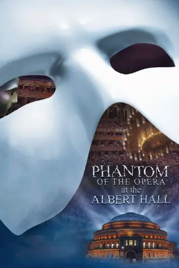 Plakat do filmu "Upiór w operze w Royal Albert Hall" #344232