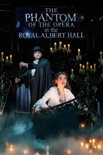 Plakat do filmu "Upiór w operze w Royal Albert Hall" #344233