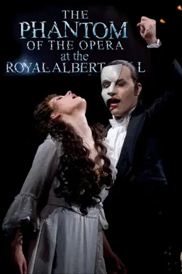 Plakat do filmu "Upiór w operze w Royal Albert Hall" #344234
