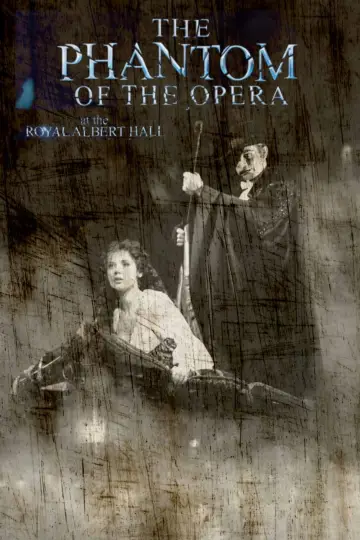Plakat do filmu "Upiór w operze w Royal Albert Hall" #344235