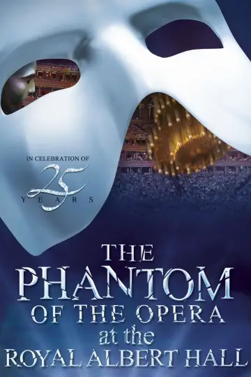Plakat do filmu "Upiór w operze w Royal Albert Hall" #344236