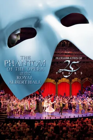 Plakat do filmu "Upiór w operze w Royal Albert Hall" #344238