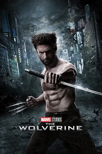 Plakat do filmu "Wolverine" #1201660