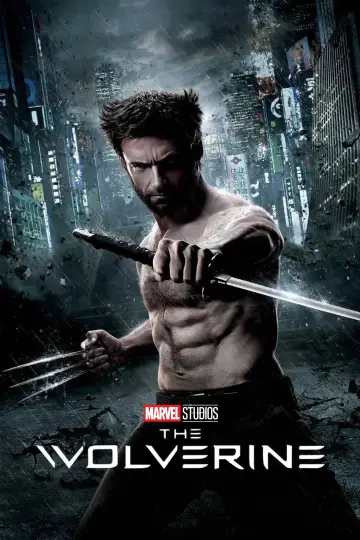 Plakat do filmu "Wolverine" #1201661