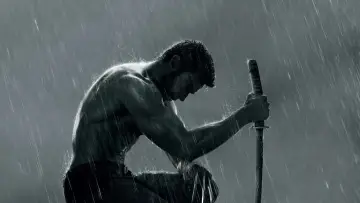Zasłona do filmu "Wolverine" #1831165