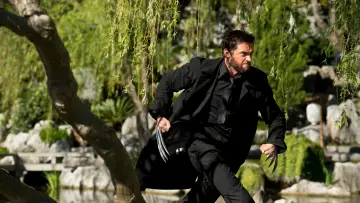 Zasłona do filmu "Wolverine" #1831166